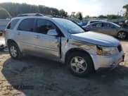 ✅ 2006 Pontiac Torrent • VIN: 2CKDL63F166036011 • Лот: 74528774. Опубликован ранее на Copart с пробегом 78 463 миль. Бесплатный доступ к архиву аукционных продаж из США и подробный отчёт об истории автомобиля на DreamBid. Изображение 4.