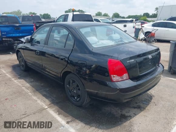 ✅ 2005 Hyundai Elantra GLS • VIN: KMHDN46D25U130961 • Lot: 42419523. Wystawiony na IAAI z przebiegiem 165 849 mil. Bezpłatny archiwum sprzedaży aukcyjnych z USA i szczegółowy raport historii pojazdu na DreamBid. Zdjęcie 3.