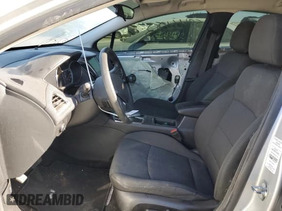 ✅ 2018 Chevrolet Cruze LT • VIN: 1G1BE5SM1J7100598 • Лот: 71846892. Опубликован ранее на Copart с пробегом Не указан. Бесплатный доступ к архиву аукционных продаж из США и подробный отчёт об истории автомобиля на DreamBid. Изображение 7.