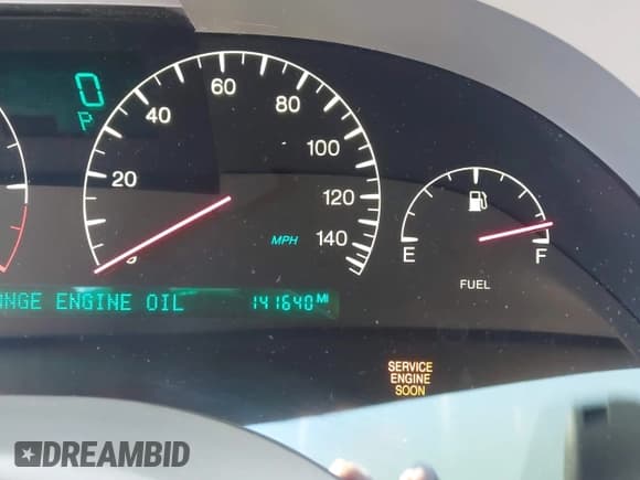 ✅ 1999 Cadillac Seville Touring STS • VIN: 1G6KY5497XU903789 • Лот: 43777667. Опубликован ранее на IAAI с пробегом 141 640 миль. Бесплатный доступ к архиву аукционных продаж из США и подробный отчёт об истории автомобиля на DreamBid. Изображение 7.