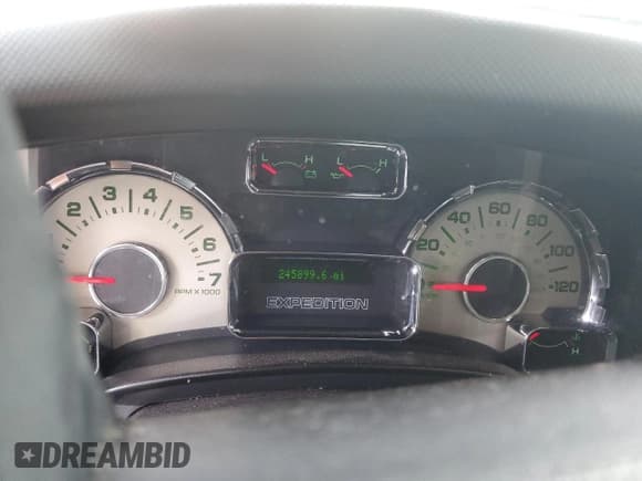 ✅ 2010 Ford Expedition Max Limited • VIN: 1FMJK1K57AEB69526 • Lot: 69229645. Listed on Copart with 245,899 mi. Free auction sales archive from the USA and detailed vehicle history report at DreamBid. Image 9.