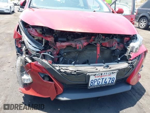 ✅ 2020 Toyota Prius LE • VIN: JTDKARFP9L3133597 • Лот: 42564095. Опубликован ранее на IAAI с пробегом 67 257 миль. Бесплатный доступ к архиву аукционных продаж из США и подробный отчёт об истории автомобиля на DreamBid. Изображение 6.