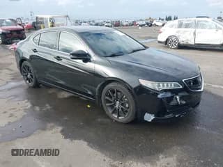✅ 2016 Acura TLX Technology • VIN: 19UUB2F52GA000470 • Lot: 43723405. Wystawiony na IAAI z przebiegiem 95 932 mil. Bezpłatny archiwum sprzedaży aukcyjnych z USA i szczegółowy raport historii pojazdu na DreamBid. Zdjęcie 1.