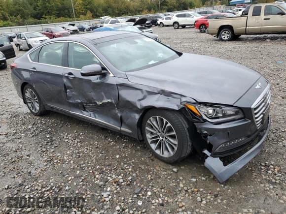 ✅ 2016 Hyundai Genesis 3.8L • VIN: KMHGN4JE9GU124610 • Lot: 78316194. Wystawiony na Copart z przebiegiem 32 645 mil. Bezpłatny archiwum sprzedaży aukcyjnych z USA i szczegółowy raport historii pojazdu na DreamBid. Zdjęcie 4.
