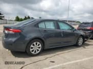 ✅ 2024 Toyota Corolla LE • VIN: 5YFB4MDE6RP092213 • Lot: 58824215. Listed on Copart with 37,029 mi. Free auction sales archive from the USA and detailed vehicle history report at DreamBid. Image 3.