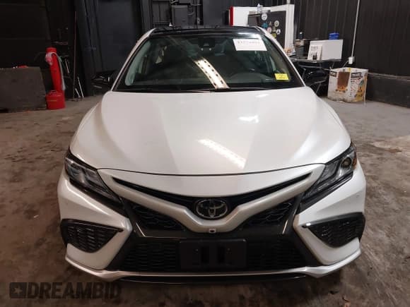 ✅ 2023 Toyota Camry XSE • VIN: 4T1KZ1AK1PU071713 • Lot: 43574401. Listed on IAAI with 51,902 mi. Free auction sales archive from the USA and detailed vehicle history report at DreamBid. Image 12.