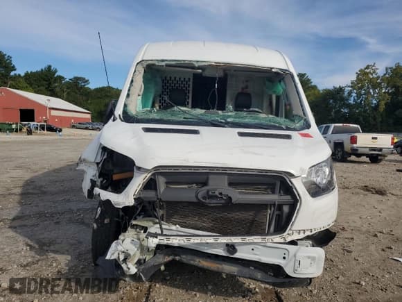 ✅ 2020 Ford Transit Cargo • VIN: 1FTYE1C83LKB33064 • Лот: 71624535. Опубликован ранее на Copart с пробегом 85 435 миль. Бесплатный доступ к архиву аукционных продаж из США и подробный отчёт об истории автомобиля на DreamBid. Изображение 5.