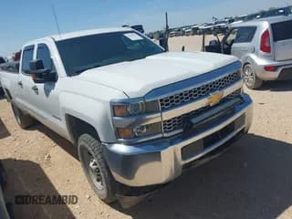 ✅ 2019 Chevrolet Silverado 2500HD Work Truck • VIN: 1GC1KREG8KF167005 • Lot: 42364704. Wystawiony na IAAI z przebiegiem 219 739 mil. Bezpłatny archiwum sprzedaży aukcyjnych z USA i szczegółowy raport historii pojazdu na DreamBid. Zdjęcie 1.