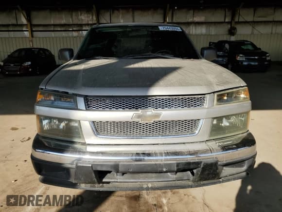 ✅ 2007 Chevrolet Colorado 1LT • VIN: 1GCCS13E278158114 • Lot: 75443094. Wystawiony na Copart z przebiegiem 240 351 mil. Bezpłatny archiwum sprzedaży aukcyjnych z USA i szczegółowy raport historii pojazdu na DreamBid. Zdjęcie 5.