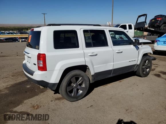 ✅ 2016 Jeep Patriot Sport • VIN: 1C4NJRBB0GD773107 • Лот: 51039305. Опубликован ранее на Copart с пробегом 173 044 миль. Бесплатный доступ к архиву аукционных продаж из США и подробный отчёт об истории автомобиля на DreamBid. Изображение 3.