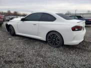 ✅ 2025 BMW 2 Series M240i xDrive • VIN: 3MW53CM07S8E93562 • Lot: 93561075. Listed on Copart with Not provided. Free auction sales archive from the USA and detailed vehicle history report at DreamBid. Image 2.
