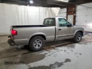 ✅ 2000 Chevrolet S-10 • VIN: 1GCCS1452YK218380 • Лот: 48344505. Опубликован ранее на Copart с пробегом 158 602 миль. Бесплатный доступ к архиву аукционных продаж из США и подробный отчёт об истории автомобиля на DreamBid. Изображение 3.
