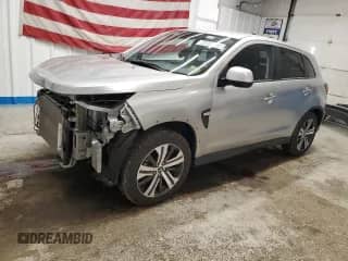 2025 Mitsubishi Outlander S с VIN JA4ARUAU2SU004317, выставлен на аукционе Copart как лот 86806915 с пробегом 5 305 миль миль и Чистый • Clean title. История ставок и продаж доступна на DreamBid. Изображение 1.