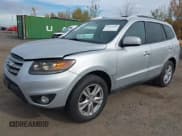 ✅ 2012 Hyundai Santa Fe Limited • VIN: 5XYZKDAG5CG155999 • Lot: 43523551. Wystawiony na IAAI z przebiegiem 119 328 mil. Bezpłatny archiwum sprzedaży aukcyjnych z USA i szczegółowy raport historii pojazdu na DreamBid. Zdjęcie 2.