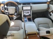 ✅ 2019 Land Rover Range Rover • VIN: SALGV5RE3KA517357 • Lot: 80725585. Listed on Copart with 81,297 mi. Free auction sales archive from the USA and detailed vehicle history report at DreamBid. Image 8.