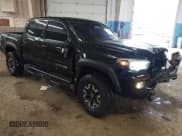 ✅ 2023 Toyota Tacoma SR • VIN: 3TMCZ5AN1PM583518 • Lot: 41842903. Listed on IAAI with 24,204 mi. Free auction sales archive from the USA and detailed vehicle history report at DreamBid. Image 1.