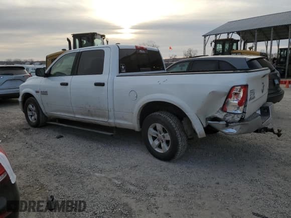 ✅ 2015 Ram 1500 SLT • VIN: 1C6RR7TT8FS661761 • Lot: 84494374. Listed on Copart with 178,732 mi. Free auction sales archive from the USA and detailed vehicle history report at DreamBid. Image 2.