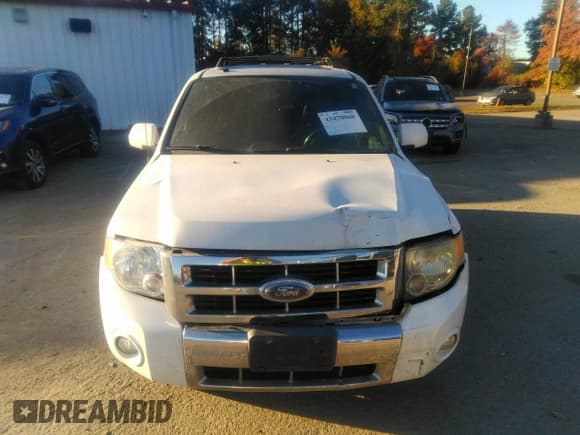 ✅ 2008 Ford Escape Limited • VIN: 1FMCU94178KB09124 • Лот: 43470068. Опубликован ранее на IAAI с пробегом 216 675 миль. Бесплатный доступ к архиву аукционных продаж из США и подробный отчёт об истории автомобиля на DreamBid. Изображение 12.