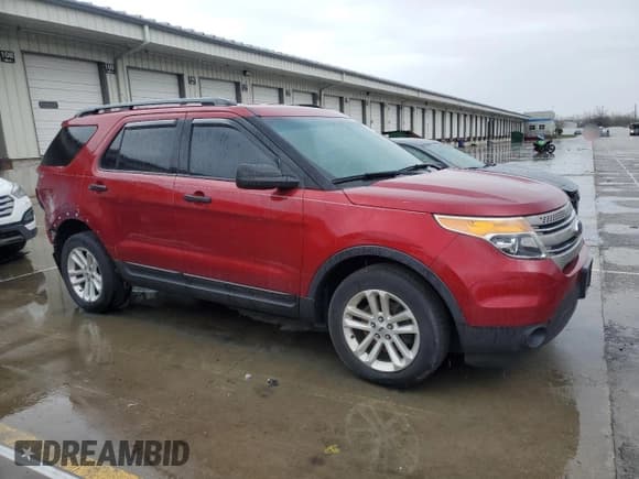 ✅ 2015 Ford Explorer • VIN: 1FM5K8B89FGB88532 • Лот: 51905895. Опубликован ранее на Copart с пробегом 147 948 миль. Бесплатный доступ к архиву аукционных продаж из США и подробный отчёт об истории автомобиля на DreamBid. Изображение 4.