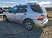 ✅ 2003 Mercedes-Benz M 320 • VIN: 4JGAB54E73A380692 • Лот: 95369775. Опубликован ранее на Copart с пробегом 197 042 миль. Бесплатный доступ к архиву аукционных продаж из США и подробный отчёт об истории автомобиля на DreamBid. Изображение 2.