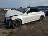 ✅ 2019 Mercedes-Benz C 63 S AMG • VIN: WDDWK8HB8KF835391 • Lot: 52922325. Listed on Copart with 39,999 mi. Free auction sales archive from the USA and detailed vehicle history report at DreamBid. Image 1.