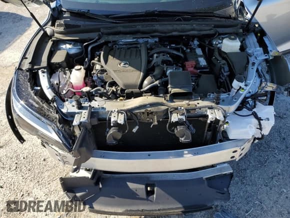 ✅ 2024 Lexus RX 350 • VIN: 2T2BAMBA8RC031370 • Lot: 53081615. Listed on Copart with 7,440 mi. Free auction sales archive from the USA and detailed vehicle history report at DreamBid. Image 12.