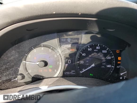 ✅ 2014 Lexus RX 350 • VIN: 2T2BK1BA5EC244430 • Lot: 89664895. Listed on Copart with 129,649 mi. Free auction sales archive from the USA and detailed vehicle history report at DreamBid. Image 9.