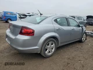 ✅ 2014 Dodge Avenger SXT • VIN: 1C3CDZCB7EN113090 • Lot: 81734354. Wystawiony na Copart z przebiegiem 108 279 mil. Bezpłatny archiwum sprzedaży aukcyjnych z USA i szczegółowy raport historii pojazdu na DreamBid. Zdjęcie 3.