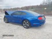 ✅ 2017 Ford Mustang V6 • VIN: 1FA6P8AM9H5304745 • Lot: 43759656. Listed on IAAI with 87,467 mi. Free auction sales archive from the USA and detailed vehicle history report at DreamBid. Image 3.