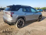 ✅ 2025 Chevrolet Equinox FWD RS • VIN: 3GNAXLEG8SL152533 • Lot: 56385655. Listed on Copart with 2,697 mi. Free auction sales archive from the USA and detailed vehicle history report at DreamBid. Image 3.