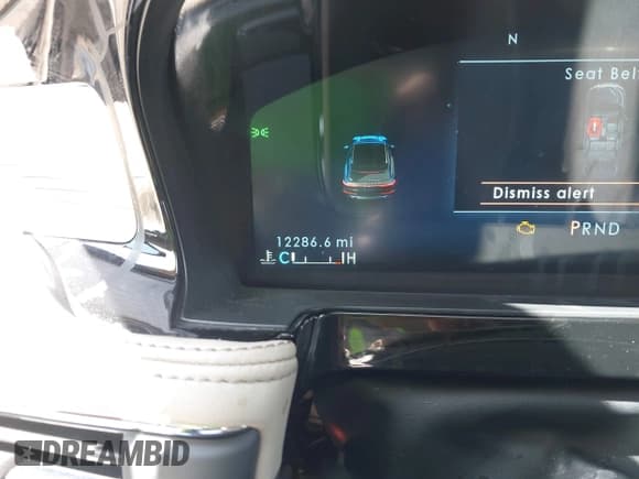 ✅ 2023 Lincoln Corsair Standard • VIN: 5LMCJ1CA2PUL13440 • Lot: 42249069. Listed on IAAI with 12,286 mi. Free auction sales archive from the USA and detailed vehicle history report at DreamBid. Image 15.