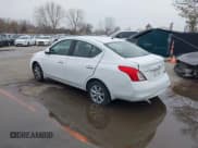 ✅ 2012 Nissan Versa SV • VIN: 3N1CN7AP5CL909221 • Лот: 43763639. Опубликован ранее на IAAI с пробегом 127 193 миль. Бесплатный доступ к архиву аукционных продаж из США и подробный отчёт об истории автомобиля на DreamBid. Изображение 3.