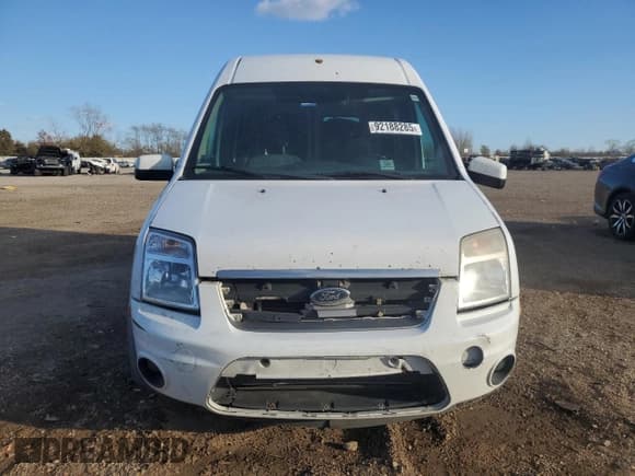 ✅ 2013 Ford Transit Connect XLT • VIN: NM0KS9BN3DT138732 • Lot: 92188285. Wystawiony na Copart z przebiegiem 224 822 mil. Bezpłatny archiwum sprzedaży aukcyjnych z USA i szczegółowy raport historii pojazdu na DreamBid. Zdjęcie 5.
