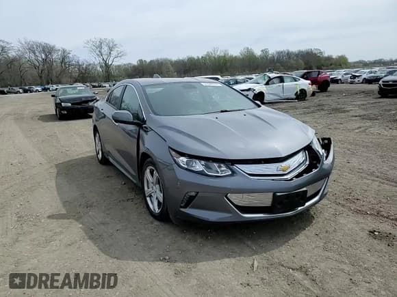 ✅ 2018 Chevrolet Volt LT • VIN: 1G1RA6S57JU154434 • Lot: 51642714. Wystawiony na Copart z przebiegiem 45 760 mil. Bezpłatny archiwum sprzedaży aukcyjnych z USA i szczegółowy raport historii pojazdu na DreamBid. Zdjęcie 11.
