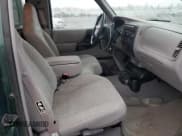 ✅ 2000 Ford Ranger XL • VIN: 1FTYR10C7YPB12547 • Lot: 91991495. Listed on Copart with 64,195 mi. Free auction sales archive from the USA and detailed vehicle history report at DreamBid. Image 10.