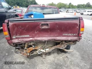 ✅ 2000 Chevrolet Silverado 1500 LS • VIN: 1GCEC19W6YZ305245 • Лот: 68050304. Опубликован ранее на Copart с пробегом Не указан. Бесплатный доступ к архиву аукционных продаж из США и подробный отчёт об истории автомобиля на DreamBid. Изображение 6.