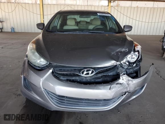 ✅ 2013 Hyundai Elantra GLS • VIN: 5NPDH4AE1DH417986 • Лот: 86862475. Опубликован ранее на Copart с пробегом 127 126 миль. Бесплатный доступ к архиву аукционных продаж из США и подробный отчёт об истории автомобиля на DreamBid. Изображение 5.