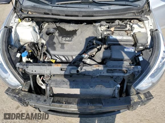 ✅ 2016 Hyundai Accent SE • VIN: KMHCT4AE0GU016512 • Лот: 53843914. Опубликован ранее на Copart с пробегом 111 709 миль. Бесплатный доступ к архиву аукционных продаж из США и подробный отчёт об истории автомобиля на DreamBid. Изображение 11.