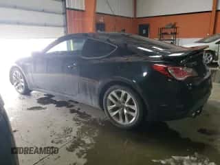 2013 Hyundai Genesis Coupe 2.0T с VIN KMHHT6KD6DU103365, выставлен на аукционе Copart как лот 82208944 с пробегом 76 853 миль миль и Чистый • Clean title. История ставок и продаж доступна на DreamBid. Изображение 2.