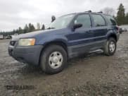 ✅ 2003 Ford Escape XLS Popular • VIN: 1FMCU92123KB12637 • Lot: 93052685. Listed on Copart with 176,754 mi. Free auction sales archive from the USA and detailed vehicle history report at DreamBid. Image 1.