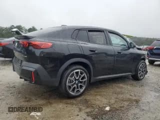 ✅ 2025 BMW X2 xDrive28i • VIN: WBX63GM00S5366702 • Lot: 67267155. Listed on Copart with 97 mi. Free auction sales archive from the USA and detailed vehicle history report at DreamBid. Image 3.