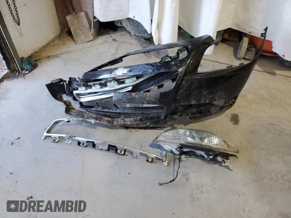 ✅ 2008 Chevrolet Malibu 2LT • VIN: 1G1ZJ577384257199 • Lot: 75000074. Listed on Copart with Not provided. Free auction sales archive from the USA and detailed vehicle history report at DreamBid. Image 12.