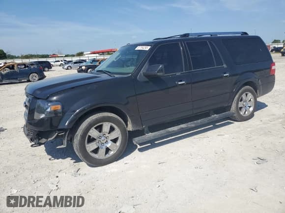 ✅ 2010 Ford Expedition Max Limited • VIN: 1FMJK2A5XAEB68376 • Lot: 61794295. Wystawiony na Copart z przebiegiem 287 779 mil. Bezpłatny archiwum sprzedaży aukcyjnych z USA i szczegółowy raport historii pojazdu na DreamBid. Zdjęcie 1.
