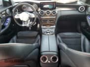 ✅ 2020 Mercedes-Benz C 43 AMG • VIN: WDDWF6EB9LR556495 • Lot: 54122645. Listed on Copart with 44,657 mi. Free auction sales archive from the USA and detailed vehicle history report at DreamBid. Image 8.