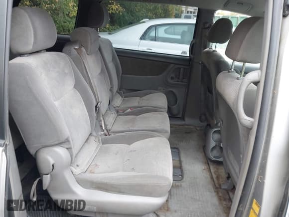 ✅ 2006 Toyota Sienna CE • VIN: 5TDZA23CX6S550592 • Lot: 43425786. Listed on IAAI with 312,316 mi. Free auction sales archive from the USA and detailed vehicle history report at DreamBid. Image 8.