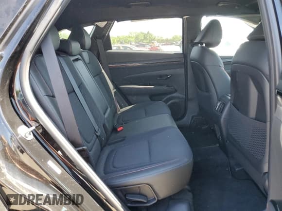 ✅ 2022 Hyundai Tucson N Line • VIN: KM8JFCAE1NU124000 • Lot: 57139594. Wystawiony na Copart z przebiegiem 23 316 mil. Bezpłatny archiwum sprzedaży aukcyjnych z USA i szczegółowy raport historii pojazdu na DreamBid. Zdjęcie 10.