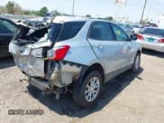 ✅ 2018 Chevrolet Equinox LS • VIN: 2GNAXHEV9J6194482 • Лот: 42697131. Опубликован ранее на IAAI с пробегом Не указан. Бесплатный доступ к архиву аукционных продаж из США и подробный отчёт об истории автомобиля на DreamBid. Изображение 4.