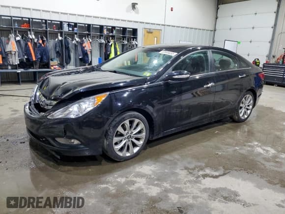 ✅ 2011 Hyundai Sonata Limited • VIN: 5NPEC4AB9BH220229 • Lot: 80995655. Listed on Copart with 65,655 mi. Free auction sales archive from the USA and detailed vehicle history report at DreamBid. Image 1.