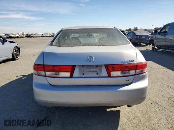 ✅ 2004 Honda Accord EX • VIN: 1HGCM55644A087561 • Lot: 77429814. Wystawiony na Copart z przebiegiem 244 446 mil. Bezpłatny archiwum sprzedaży aukcyjnych z USA i szczegółowy raport historii pojazdu na DreamBid. Zdjęcie 6.