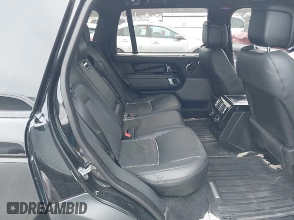 ✅ 2020 Land Rover Range Rover • VIN: SALGS5SE4LA413304 • Lot: 41264428. Listed on IAAI with 56,457 mi. Free auction sales archive from the USA and detailed vehicle history report at DreamBid. Image 8.